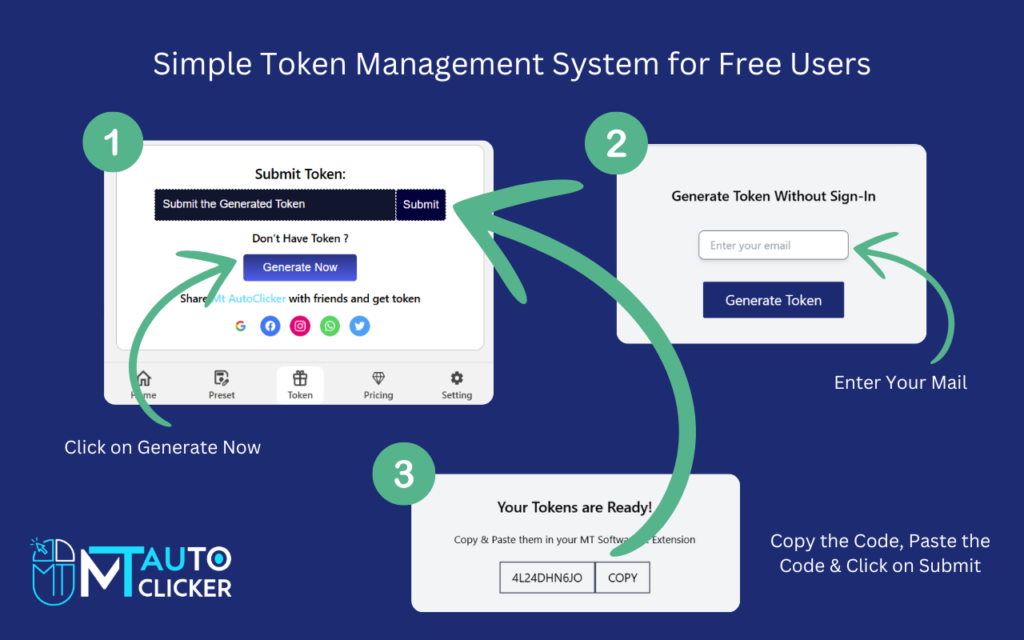 Safari Auto Clicker Extension