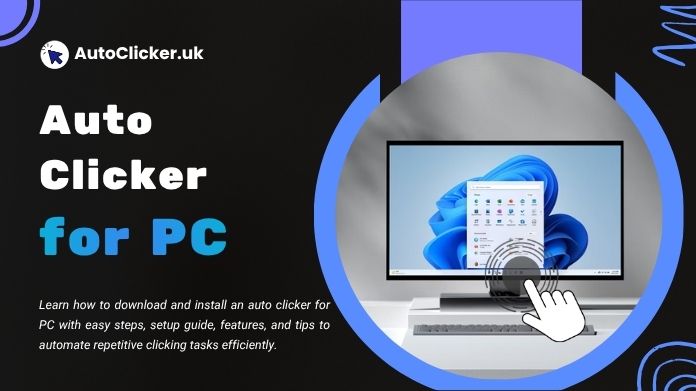 auto clicker for pc