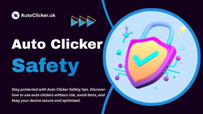 auto clicker safety