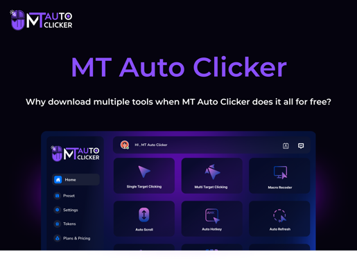 Auto Clicker for PC