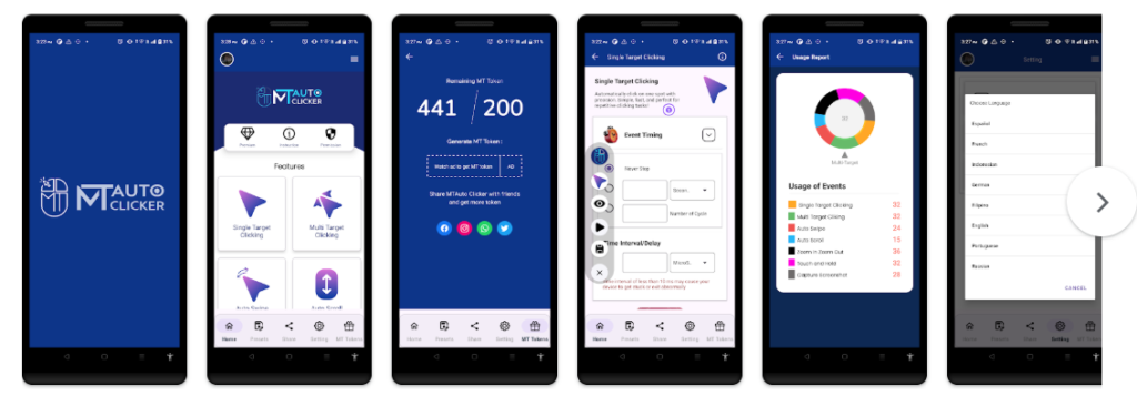 Auto Clicker Software Breakdown