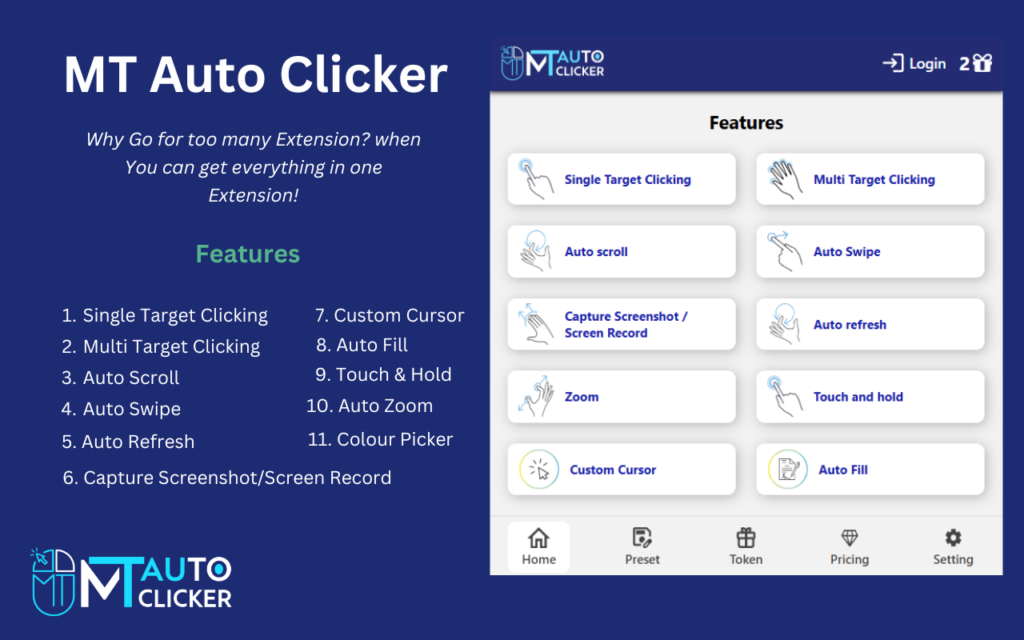 Auto Clicker Software Breakdown