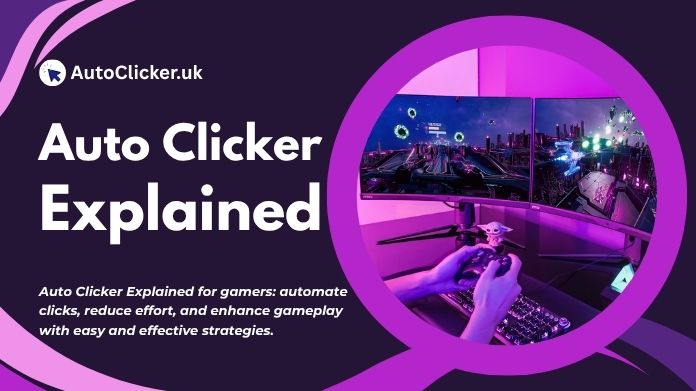 Auto Clicker Explained: The Gamer’s Secret Weapon