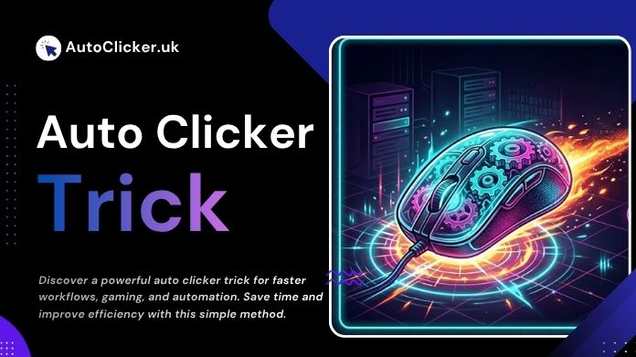 auto clicker trick