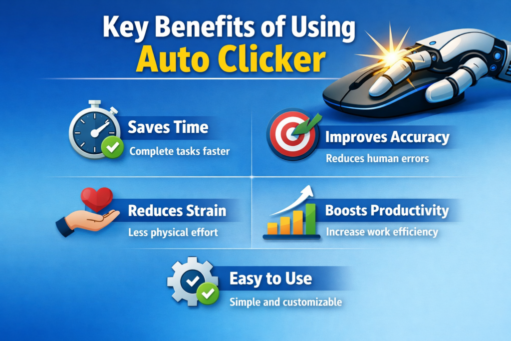 Automate Repetitive Tasks