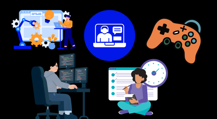 Hidden Power of Auto Clickers